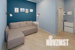 1-к квартира, посуточно, 51м2, 1/5 этаж