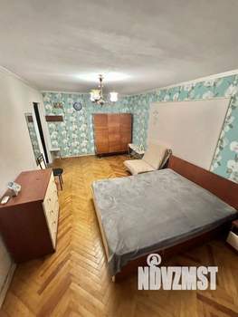 2-к квартира, посуточно, 53м2, 4/5 этаж