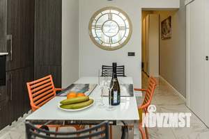 1-к квартира, посуточно, 45м2, 7/7 этаж