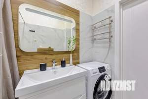 1-к квартира, посуточно, 43м2, 1/6 этаж