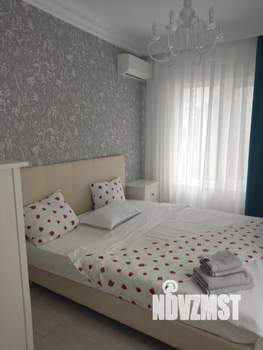 2-к квартира, посуточно, 65м2, 4/5 этаж