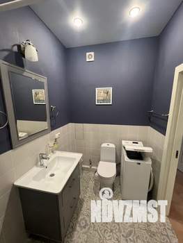 2-к квартира, посуточно, 53м2, 6/8 этаж