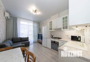 1-к квартира, посуточно, 48м2, 4/7 этаж