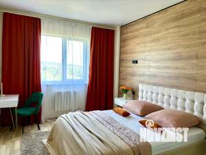 2-к квартира, посуточно, 62м2, 4/5 этаж