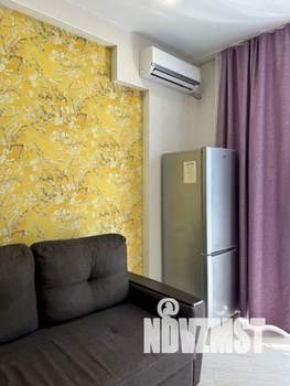 1-к квартира, посуточно, 37м2, 1/1 этаж