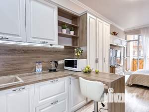 Студия квартира, на длительный срок, 30м2, 3/6 этаж