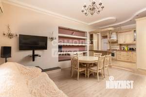 4-к квартира, посуточно, 153м2, 2/15 этаж
