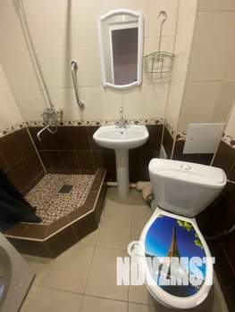 1-к квартира, посуточно, 35м2, 1/5 этаж