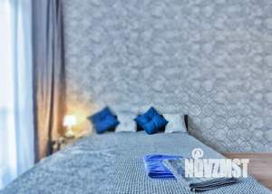 1-к квартира, посуточно, 45м2, 1/5 этаж