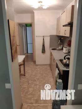 3-к квартира, посуточно, 50м2, 1/9 этаж