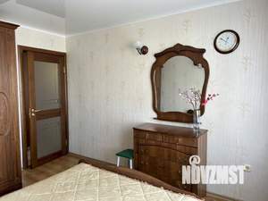 3-к квартира, посуточно, 85м2, 1/1 этаж