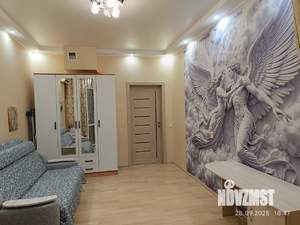 2-к квартира, посуточно, 60м2, 1/13 этаж