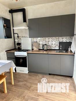 1-к квартира, посуточно, 35м2, 4/10 этаж