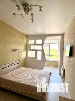 1-к квартира, посуточно, 57м2, 3/8 этаж