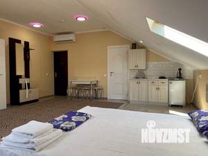 1-к квартира, посуточно, 35м2, 1/1 этаж