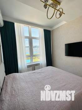 1-к квартира, посуточно, 50м2, 8/10 этаж