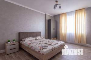1-к квартира, посуточно, 42м2, 2/4 этаж