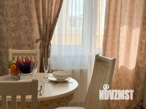 1-к квартира, посуточно, 39м2, 1/1 этаж