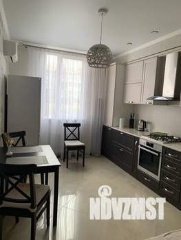 1-к квартира, посуточно, 43м2, 2/3 этаж