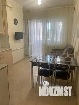 1-к квартира, посуточно, 50м2, 2/7 этаж