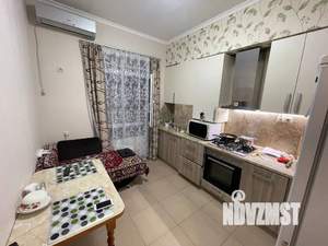 1-к квартира, посуточно, 41м2, 1/5 этаж