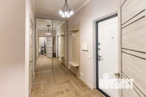 1-к квартира, посуточно, 46м2, 4/7 этаж