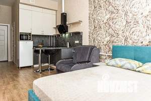 1-к квартира, посуточно, 28м2, 1/1 этаж