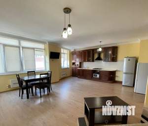 3-к квартира, на длительный срок, 100м2, 4/12 этаж