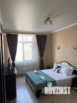 2-к квартира, посуточно, 58м2, 3/9 этаж