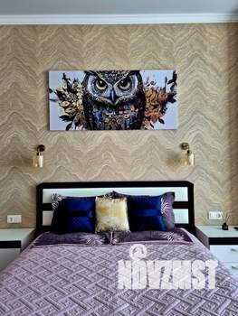 2-к квартира, посуточно, 75м2, 8/10 этаж