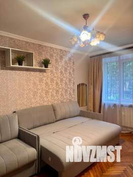 2-к квартира, посуточно, 45м2, 1/5 этаж