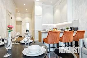 1-к квартира, посуточно, 55м2, 7/20 этаж