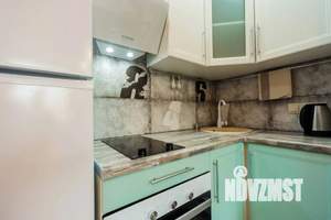 1-к квартира, посуточно, 29м2, 1/1 этаж