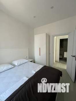 1-к квартира, посуточно, 55м2, 2/3 этаж