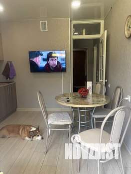 1-к квартира, посуточно, 46м2, 1/12 этаж