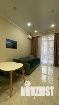 1-к квартира, посуточно, 50м2, 2/5 этаж