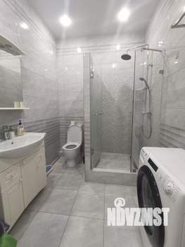 1-к квартира, посуточно, 45м2, 6/8 этаж