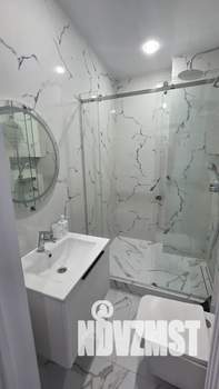 Студия квартира, посуточно, 40м2, 2/3 этаж