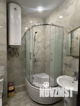 Студия квартира, посуточно, 45м2, 10/16 этаж