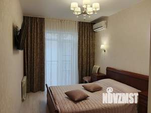 1-к квартира, посуточно, 54м2, 2/5 этаж