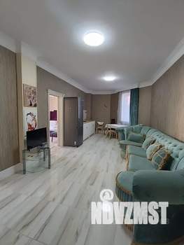 3-к квартира, посуточно, 50м2, 3/3 этаж