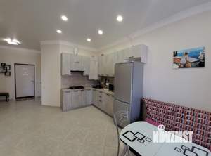 1-к квартира, посуточно, 50м2, 2/8 этаж