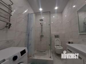 1-к квартира, посуточно, 46м2, 8/8 этаж