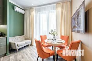 2-к квартира, посуточно, 55м2, 4/6 этаж