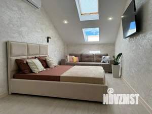 1-к квартира, посуточно, 45м2, 8/8 этаж