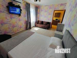 2-к квартира, посуточно, 50м2, 1/1 этаж