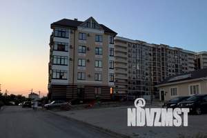 1-к квартира, посуточно, 40м2, 6/6 этаж