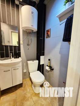Студия квартира, посуточно, 28м2, 1/2 этаж