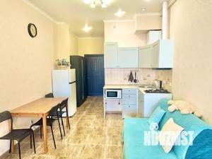 Студия квартира, посуточно, 30м2, 2/8 этаж