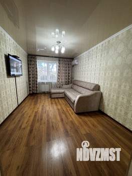 3-к квартира, посуточно, 61м2, 1/5 этаж